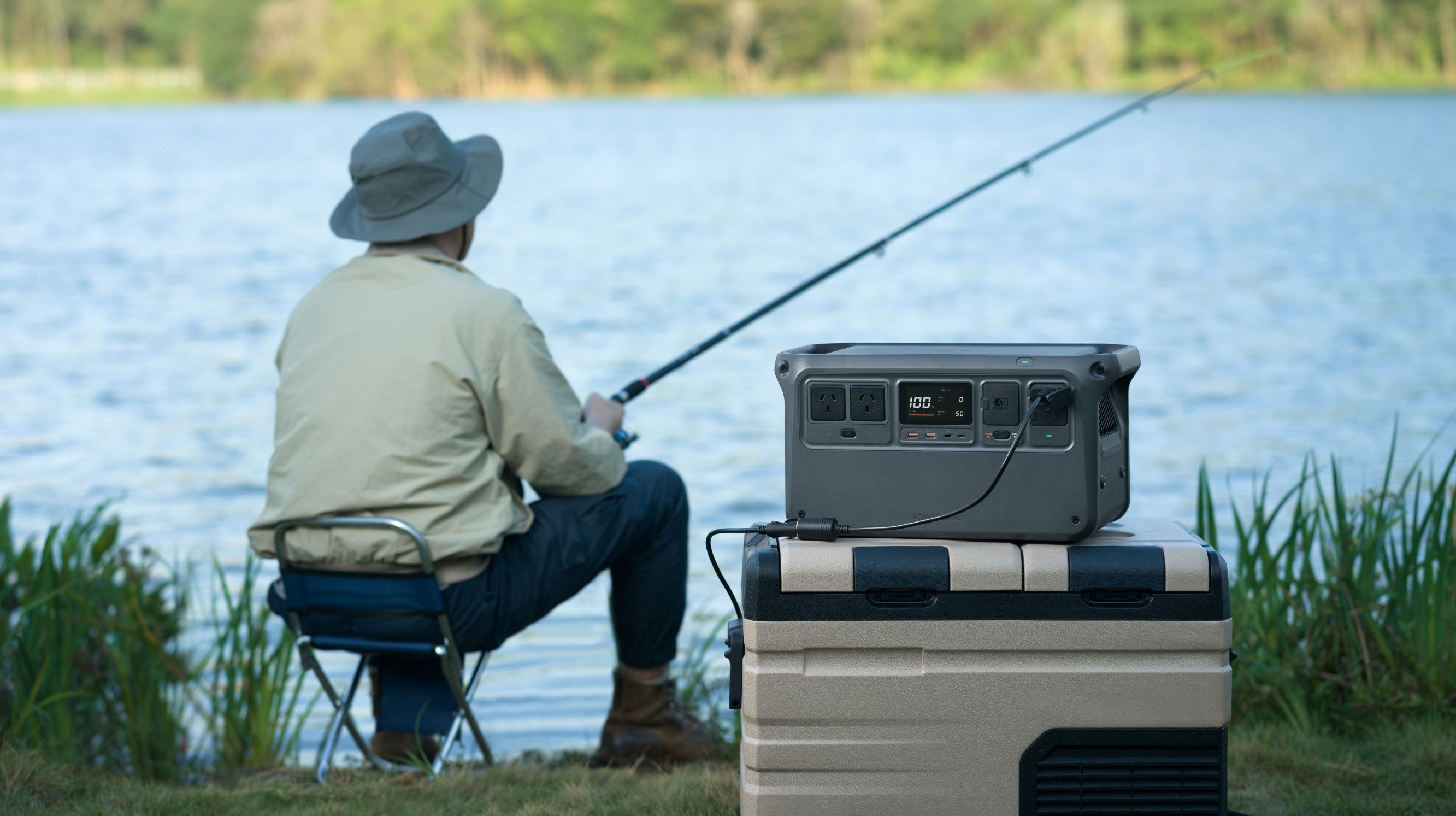 DJI Power 1000 Portable Power Station Teambuy Join as a Group of 5
